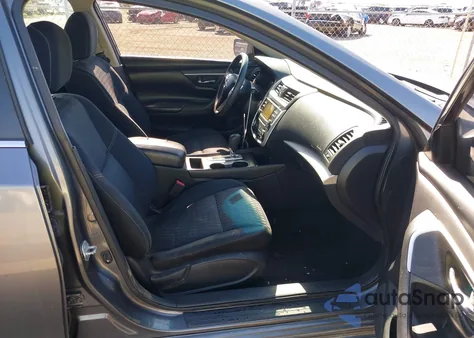 2016 Nissan Altima 2.5 S из США, поврежденный, VIN 1N4AL3AP0GN358064